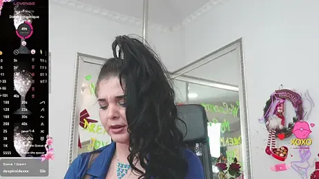 LexyRene webcam model stream image