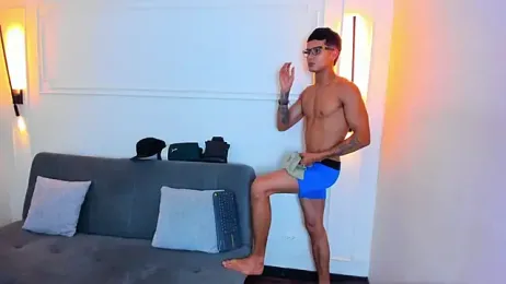 Paradise_boy_s webcam model stream image