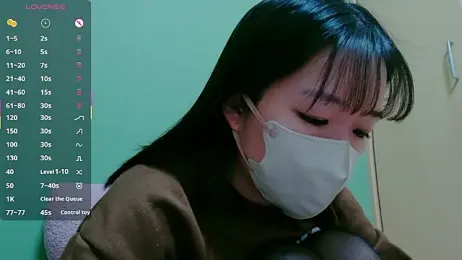 goamachan777 webcam model stream image