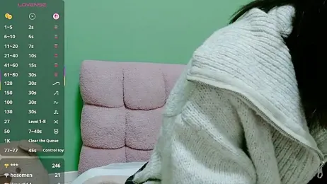 goamachan777 webcam model stream image