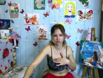 HarleyWid webcam model stream image