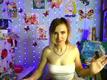 HarleyWid webcam model stream image