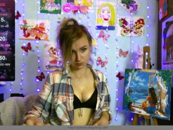 HarleyWid webcam model stream image
