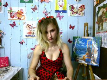HarleyWid webcam model stream image
