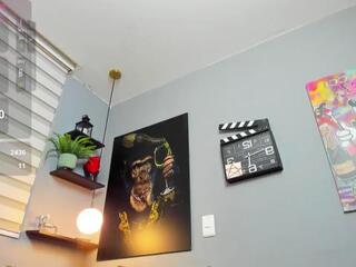 Giorgio Leone webcam flirt4free model stream image