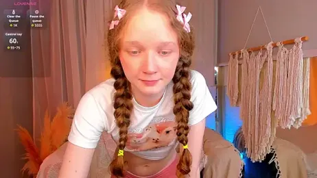 _Rose_Charming_ webcam stripchat model stream image