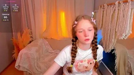 _Rose_Charming_ webcam stripchat model stream image