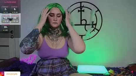 Emmybrightj_ webcam model stream image