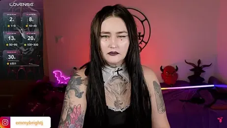 Emmybrightj_ webcam model stream image