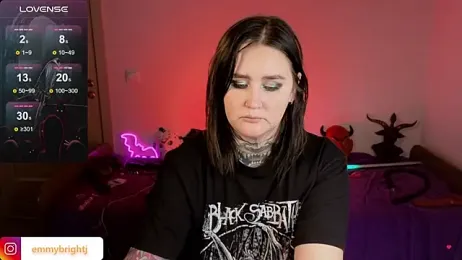 Emmybrightj_ webcam model stream image