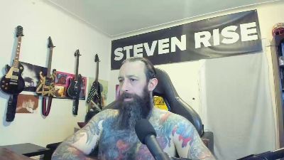 StevenRiseNYC webcam model stream image