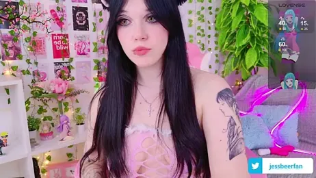 JessicaAddams webcam model stream image