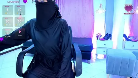 azahara_faraah webcam model stream image