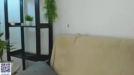 BlurryWish webcam model stream image