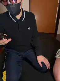 JOJO-operation_No1 webcam model stream image