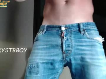 sexystbboy webcam model stream image