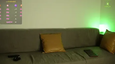 SteeveMuscle webcam model stream image