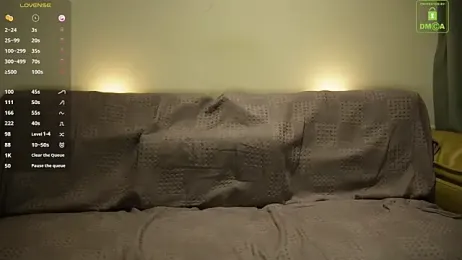 SteeveMuscle webcam model stream image