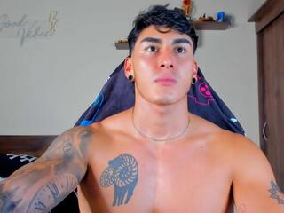 Taylor Mclane webcam model stream image