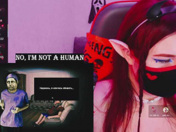 NekoTyan webcam model stream image