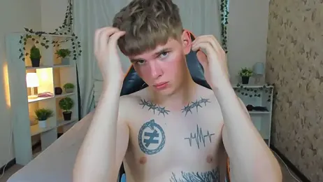 Fredd_Lean webcam model stream image