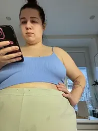 SuzieMurray webcam model stream image