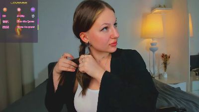 ArceliaBratt webcam model stream image