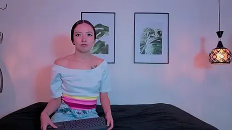 vishnu_lakshmi webcam model stream image