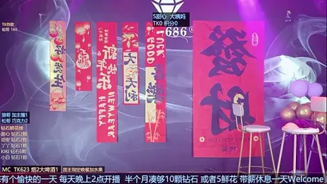 FO-686- webcam model stream image