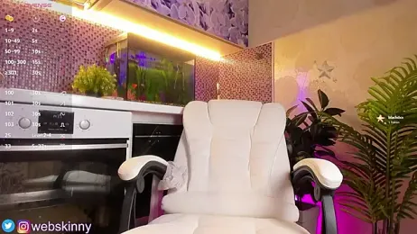 Top_Skinny webcam stripchat model stream image