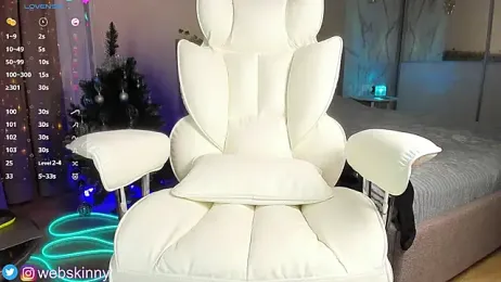 Top_Skinny webcam model stream image