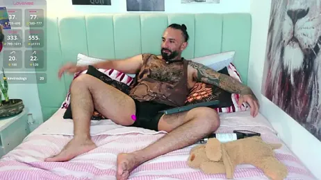 mr_maik webcam model stream image