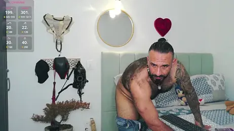 mr_maik webcam model stream image