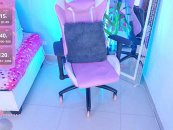 LunaBiely webcam model stream image