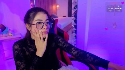 LilyHans webcam cam4 model stream image