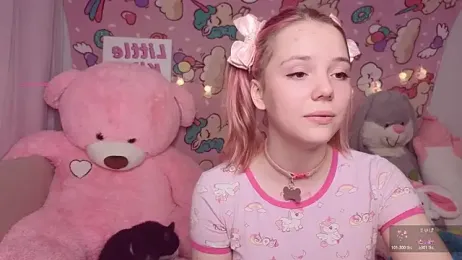 PrincessLittleKiki webcam stripchat model stream image