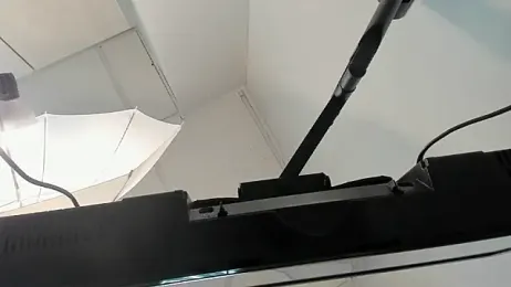 Ian1_ webcam model stream image