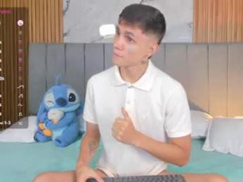 dustinlevine webcam model stream image