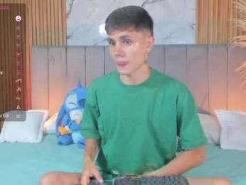 dustinlevine webcam chaturbate model stream image