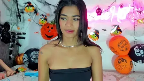 BarbieHotLaura webcam model stream image