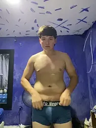 BigLatinGuy webcam model stream image