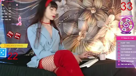 sweet_Allys webcam model stream image