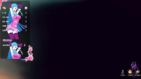 Oriana_braom webcam model stream image