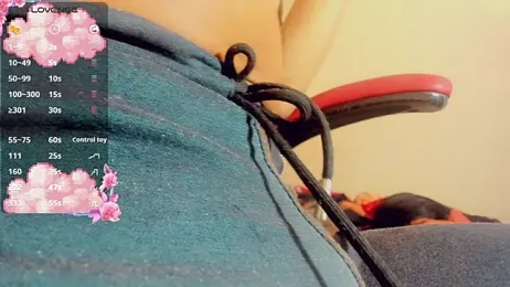 Oriana_braom webcam model stream image