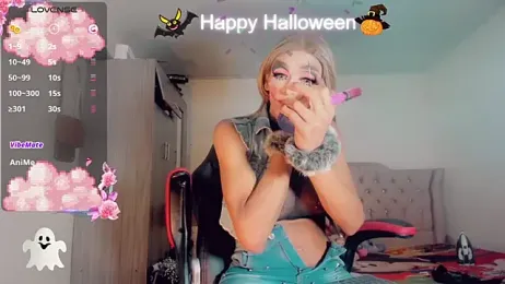 Oriana_braom webcam model stream image