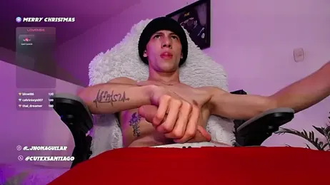 santiago_cutex webcam model stream image