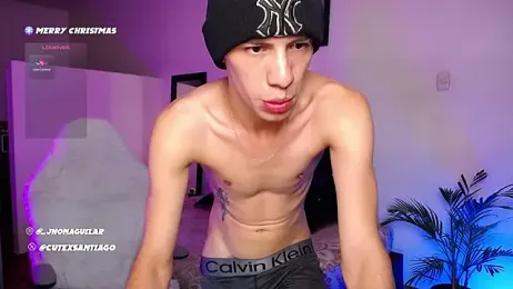 santiago_cutex webcam model stream image