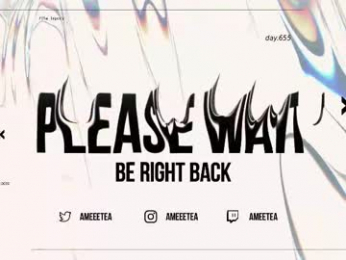 ameetea webcam model stream image