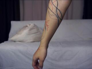 Miguelina Becraft webcam model stream image