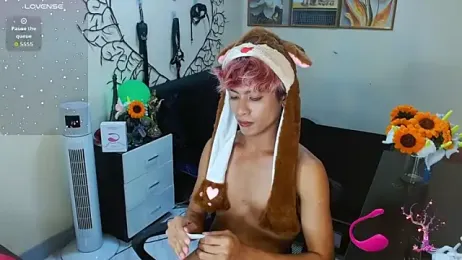 WildestTwink webcam model stream image